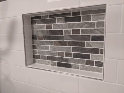 Bathroom Tiles Installation Service