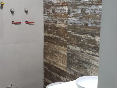Bathroom Wall Tiles Replacement