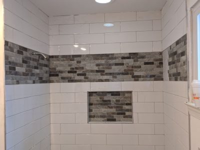 Best Bathroom Tiles Installation Project