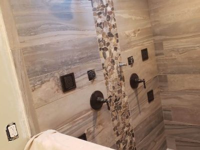 Complete Bathroom Renovation Project
