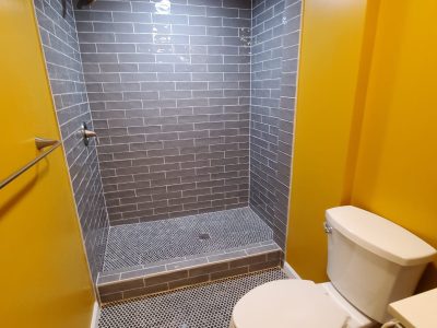 Full Bathroom Renovation Project