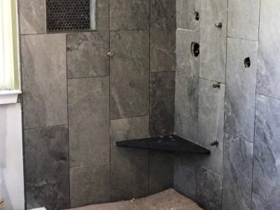 Full Bathroom Renovation Service