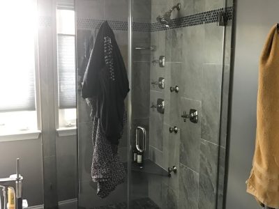Full Bathroom Renovations