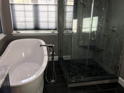 New Bathtub and Shower Installation