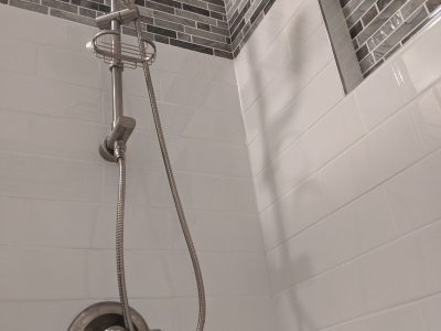New Shower Installation Service