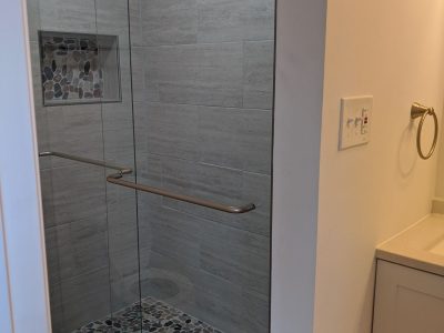 Shower Room Remodeling Service