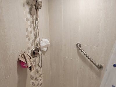 Shower Room Remodels
