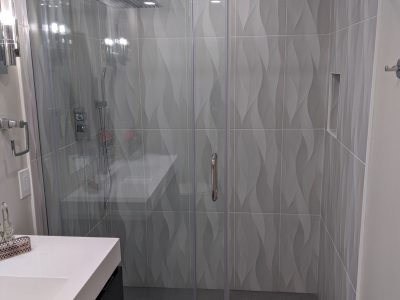 Shower Room Renovation Service