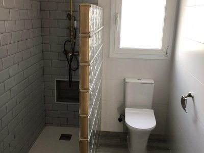 Small Bathroom Remodels