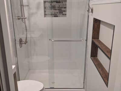 Small Shower Room Remodels