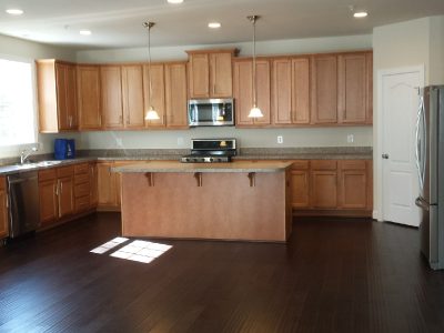 Home Kitchen Remodeling Project