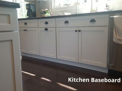 Kitchen Baseboard